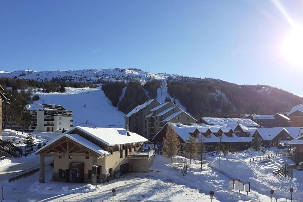 Superbe Appartement La Joue Du Loup Centre, 6 Personnes, Avec Parking Prive Saint-Étienne-en-Dévoluy Eksteriør bilde