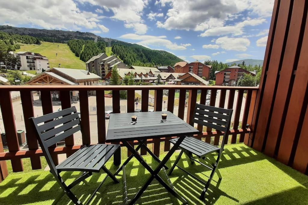 Superbe Appartement La Joue Du Loup Centre, 6 Personnes, Avec Parking Prive Saint-Étienne-en-Dévoluy Eksteriør bilde