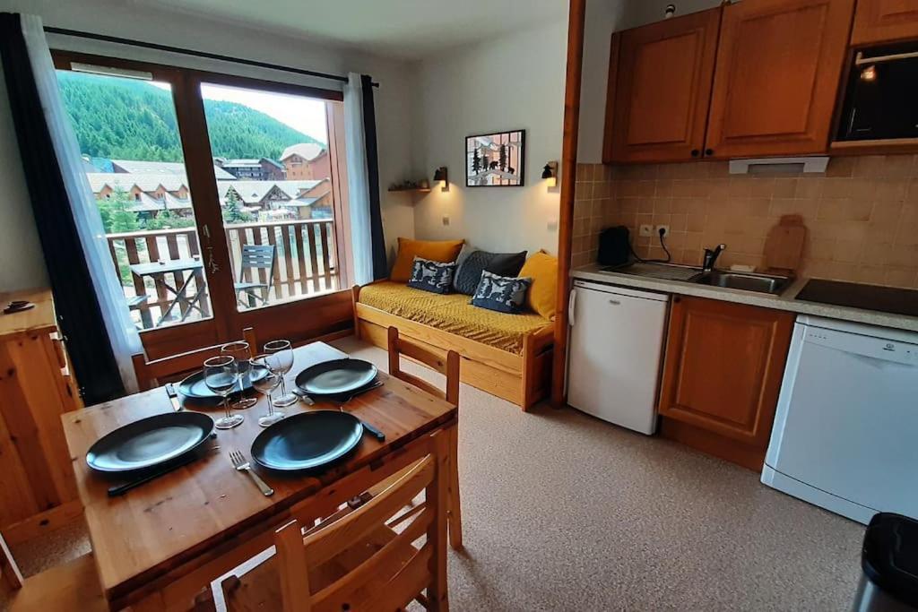 Superbe Appartement La Joue Du Loup Centre, 6 Personnes, Avec Parking Prive Saint-Étienne-en-Dévoluy Eksteriør bilde